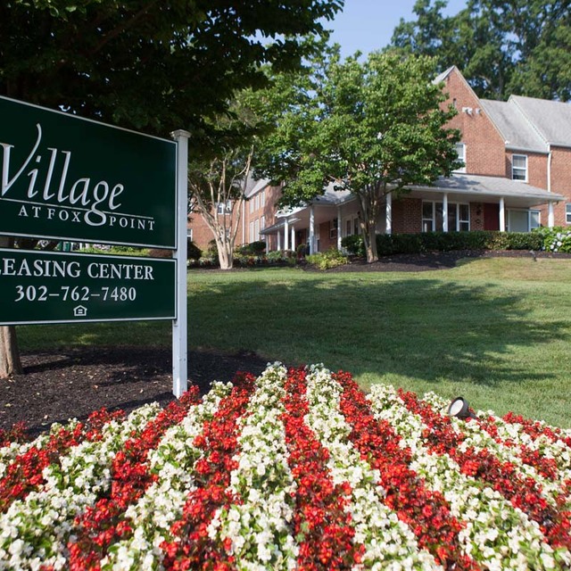 Village at Fox Point Wilmington, DE Home