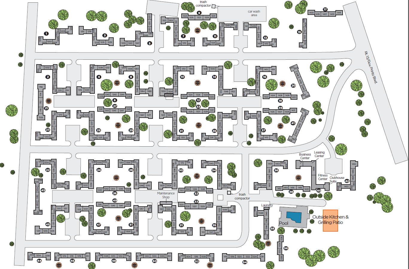 Village at Fox Point Wilmington, DE Home